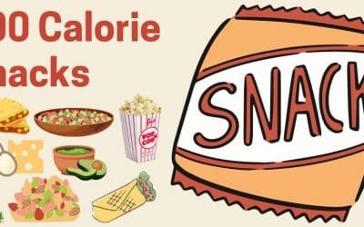 100 Calorie Snacks – Quick, Easy and Tasty
