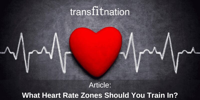 What Heart Rate Zones Should You Train In?