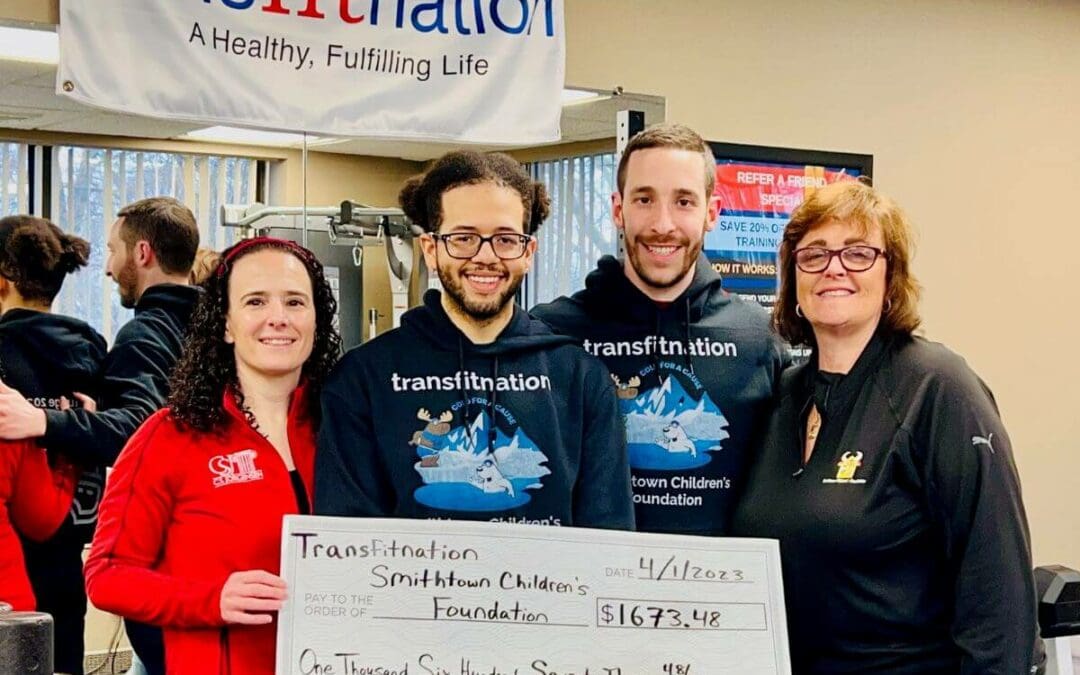 Transfitnation Raises $1673 For The Smithtown Children’s Foundation