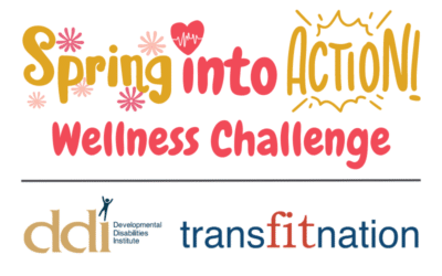 Transfitnation Launches 8-Week Wellness Challenge Fundraiser to Support DDI