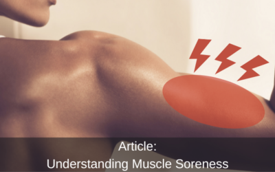 Understanding Delayed Onset Muscle Soreness