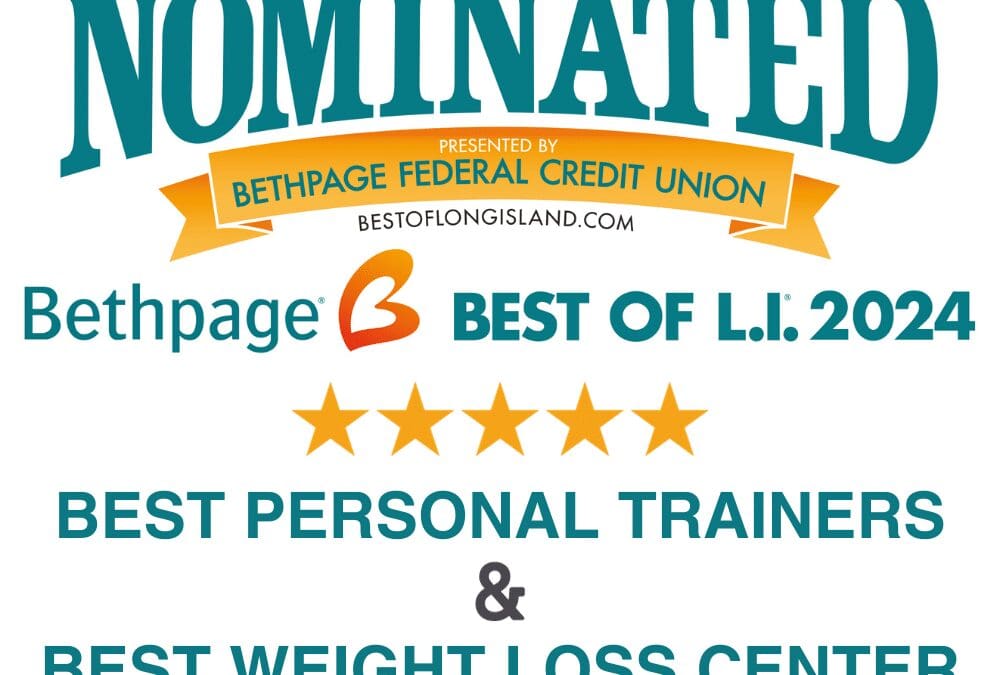 Best Personal Trainers on Long Island 2024- Transfitnation